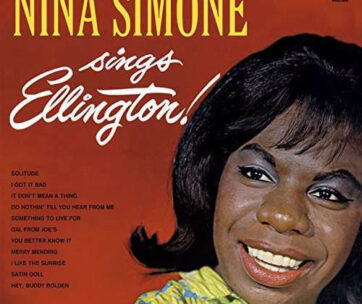 SIMONE, NINA - SINGS ELLINGTON -HQ-