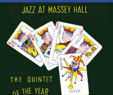 PARKER, CHARLIE - JAZZ AT MESSEY HALL