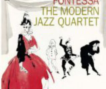 MODERN JAZZ QUARTET - FONTESSA -HQ-