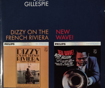 GILLESPIE, DIZZY - ON THE FRENCH RIVIERA +..