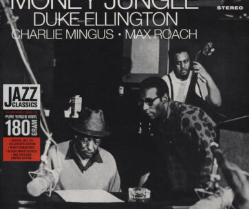 ELLINGTON, DUKE - MONEY JUNGLE