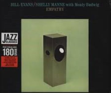 EVANS, BILL/SHELLY MANNE/ - EMPATHY -HQ/BONUS TR-