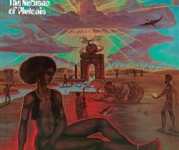 SUN RA - NUBIANS OF PLUTONIA -HQ-