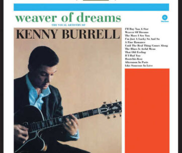 BURRELL, KENNY - WEAVER OF DREAMS -HQ-