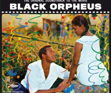 OST - BLACK ORPHEUS