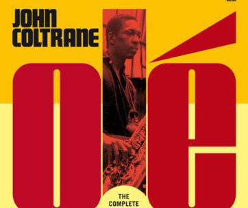 COLTRANE, JOHN - OLE COLTRANE-COMPLETE SES