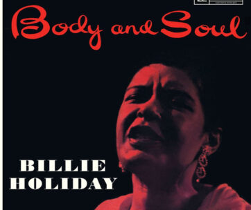 HOLIDAY, BILLIE - BODY & SOUL -HQ-