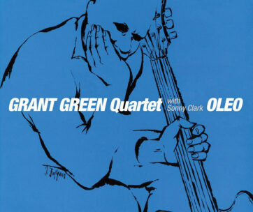 GREEN, GRANT - OLEO -HQ-