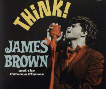 BROWN, JAMES - THINK! -HQ-