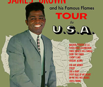 BROWN, JAMES - TOUR THE U.S.A -HQ-