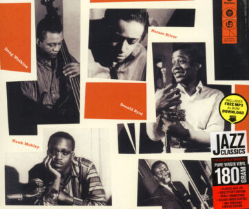 BLAKEY, ART & THE JAZZ MESSENGERS - JAZZ MESSENGERS -HQ-