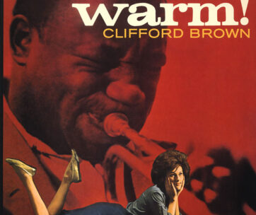 BROWN, CLIFFORD - WARM! -HQ-