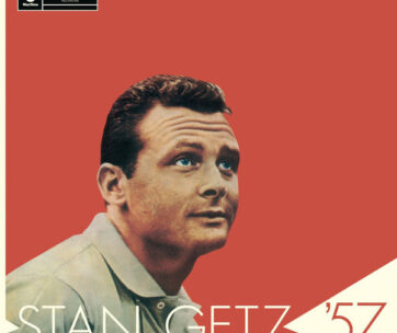 GETZ, STAN - 57 -HQ-