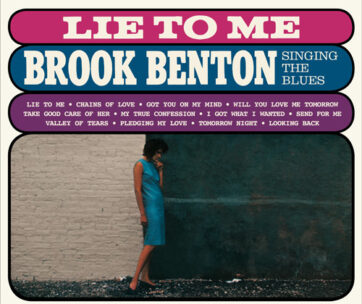 BENTON, BROOK - LIE TO ME: BROOK BENTON