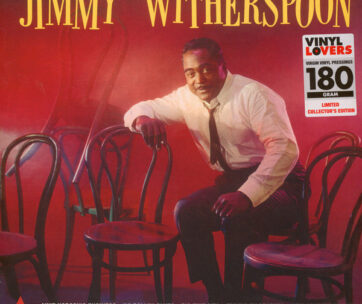 WITHERSPOON, JIMMY - JIMMY WITHERSPOON