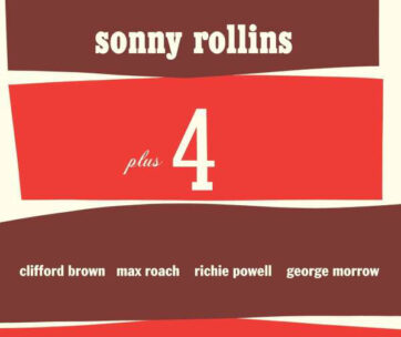 ROLLINS, SONNY - PLUS 4 -HQ/BONUS TR-