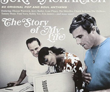 BACHARACH, BURT - STORY OF MY LIFE -LTD/HQ-