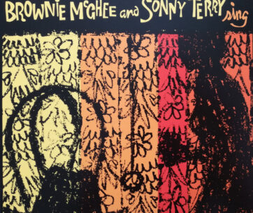 TERRY, SONNY/BROWNIE MCGH - SING -HQ/LTD/BONUS TR-