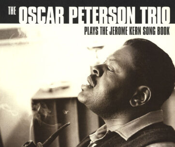 PETERSON, OSCAR -TRIO- - PLAYS THE JEROME KERN..