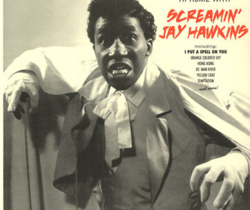 HAWKINS, SCREAMIN' JAY - AT HOME WITH-HQ/BONUS TR-