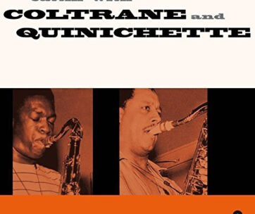 COLTRANE, JOHN & PAUL QUI - CATTIN' WITH -HQ-