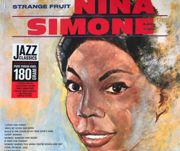 SIMONE, NINA - STRANGE FRUIT