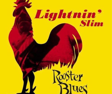 LIGHTNIN' SLIM - ROOSTER BLUES -HQ-