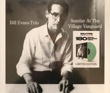 EVANS TRIO, BILL - SUNDAY AT THE VILLAGE VAN