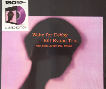 EVANS, BILL - WALTZ FOR DEBBY-COLOURED-