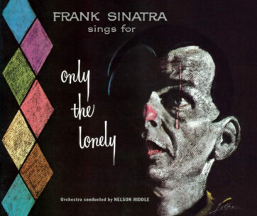 SINATRA, FRANK - ONLY THE LONELY