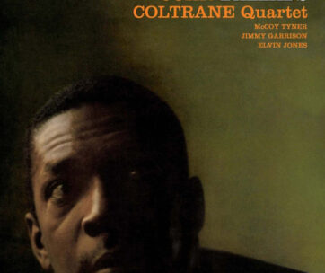 COLTRANE QUARTET, JOHN - BALLADS