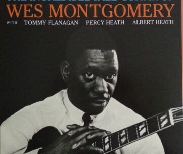 MONTGOMERY, WES - INCREDIBLE JAZZ GUITAR OF