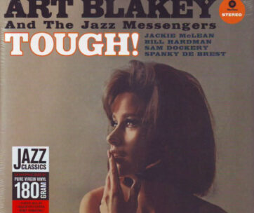 BLAKEY, ART & THE JAZZ MESSENGERS - TOUGH! -HQ,LTD-