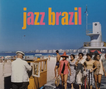 V/A - JAZZ BRAZIL -HQ-