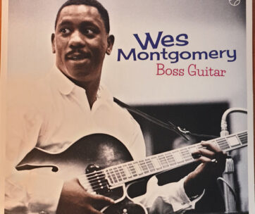 MONTGOMERY, WES - BOSS GUITAR -HQ/LTD-