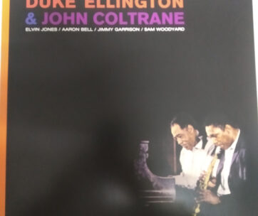 ELLINGTON, DUKE & JOHN CO - DUKE ELLINGTON.. -LP+CD-