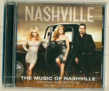 OST - MUSIC OF NASHVILLE -4.1-