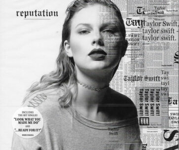 SWIFT, TAYLOR - REPUTATION