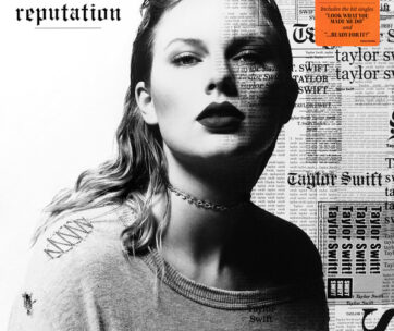 SWIFT, TAYLOR - REPUTATION