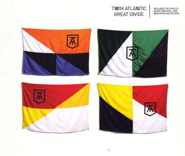 TWIN ATLANTIC - GREAT DIVIDE