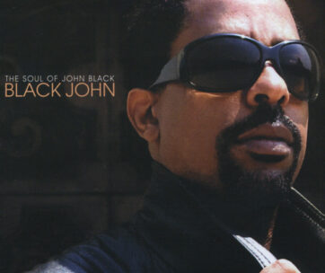 SOUL OF JOHN BLACK - BLACK JOHN