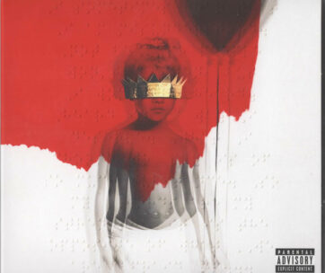 RIHANNA - ANTI