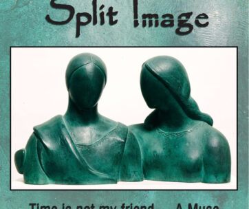 SPLIT IMAGE - TIME IS NOT MY FRIEND