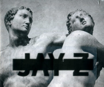 JAY-Z - MAGNA CARTA HOLY GRAIL