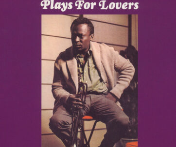 DAVIS, MILES - PLAYS FOR LOVERS