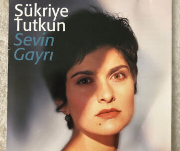 TUTKUN, SUEKRIYE - SEVIN GAYRI