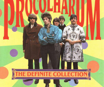 PROCOL HARUM - DEFINITE COLLECTION