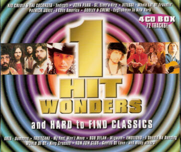 V/A - 1 HIT WONDERS