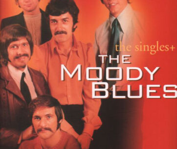 MOODY BLUES - SINGLES +