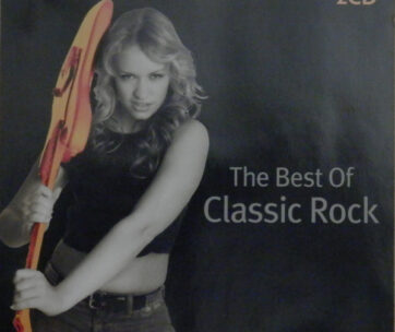 V/A - BEST OF CLASSIC ROCK